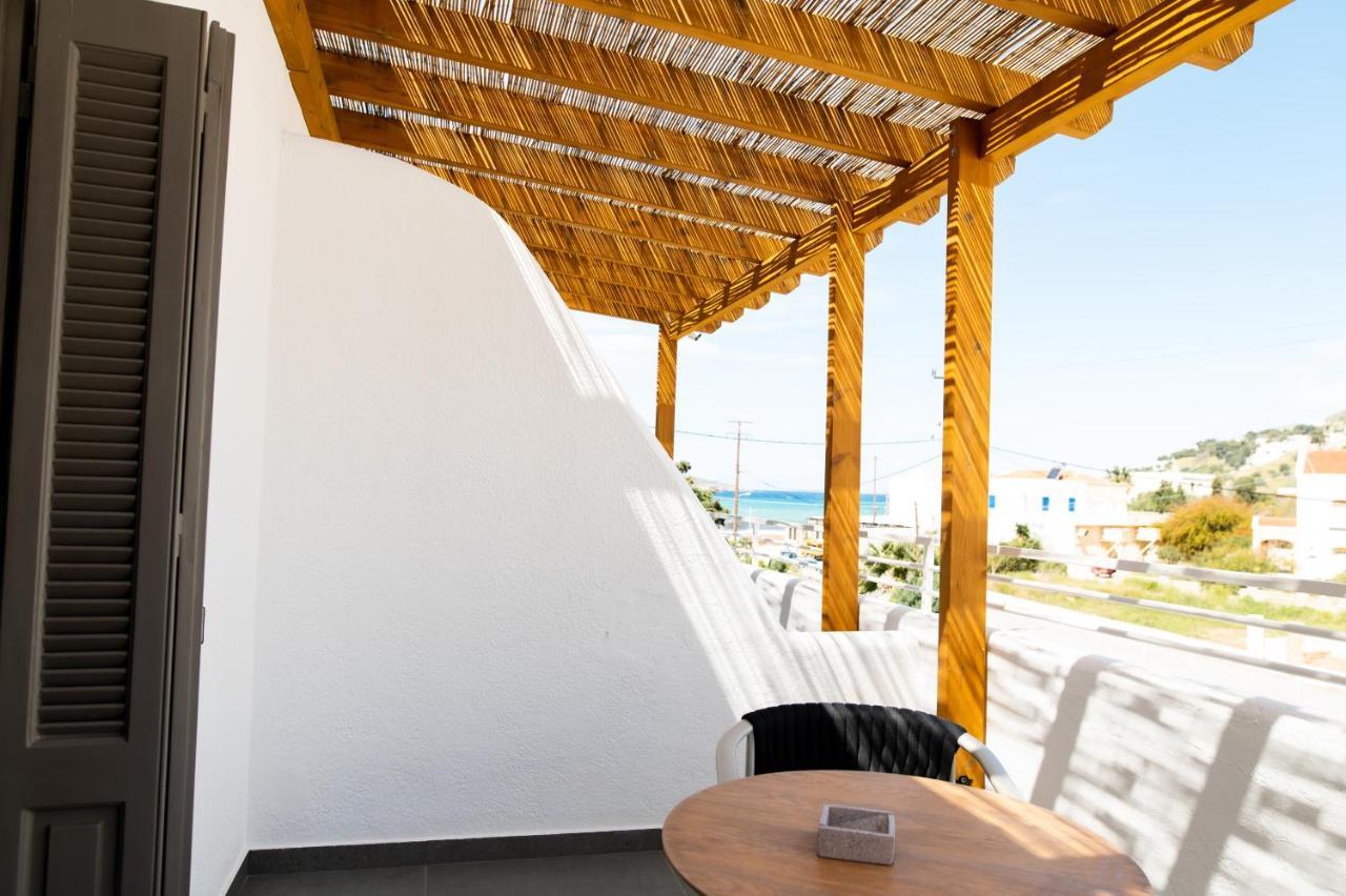 Andromeda Panormos (Kalymnos) Exterior foto